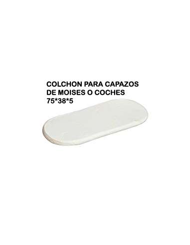 COLCHON PARA COCHE 75*40 ESPUMA DULCES