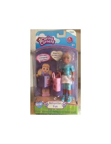 BLISTER FIGURA CARING CARE RC2