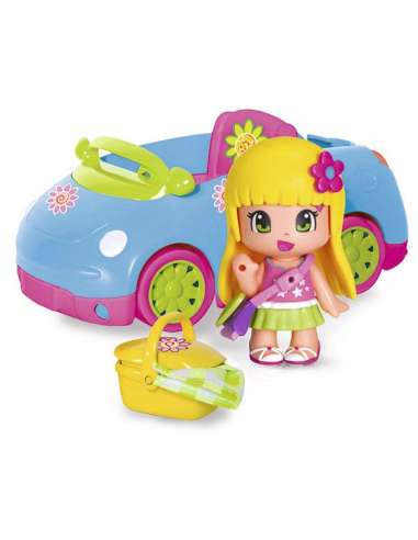 PINYPON COCHE PICNIC FAMOSAº