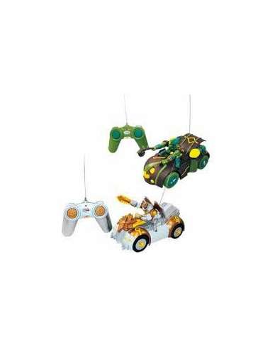 GORMITI S2 COCHES R/C GIOCHI