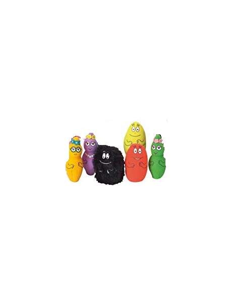 Peluche barbapapa sale