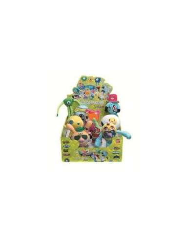 MINI PELUCHES CLANNERS, EXP 20 UDS