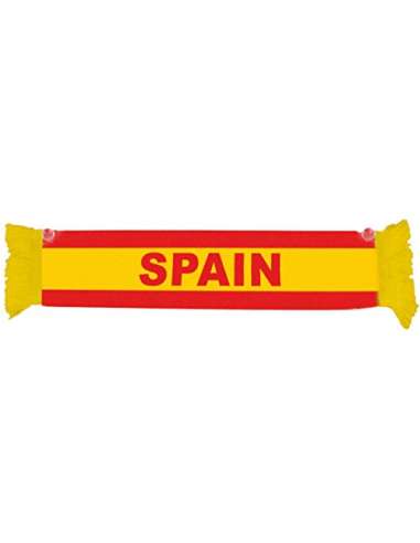 BUFANDA ESPAÑA SPAIN