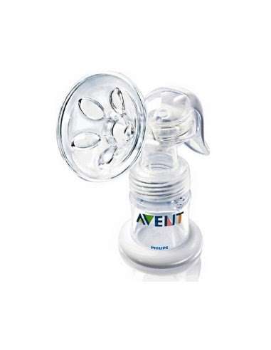 EXTRACTOR LECHE MANUAL AVENT