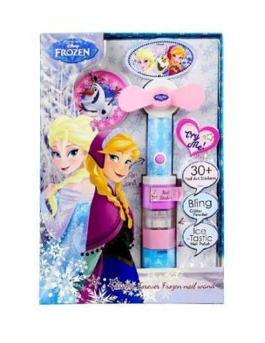 SISTER FOREVER FROZEN NAIL MARWINS