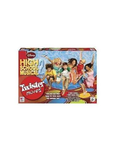 TWISTER MOVES HIGH SCHOOL SCHOOL HASBRO