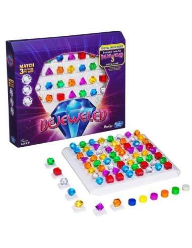 BEJEWELED HASBRO