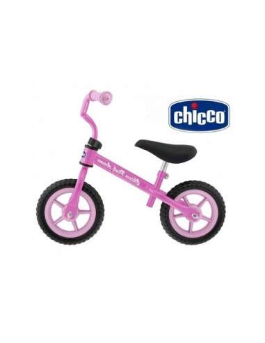 Chicco First Bike - rosa pink ARROW