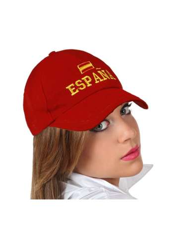 GORRA ADULTO ESPAÑA ATOSA SPAIN