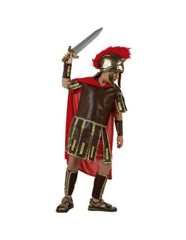 Disfraz Guerrero romano niño atosa