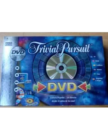 TRIVIAL DVD XTREME DVD HASBRO