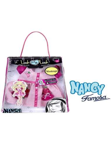Nancy* Vestidos sweet para muñeca