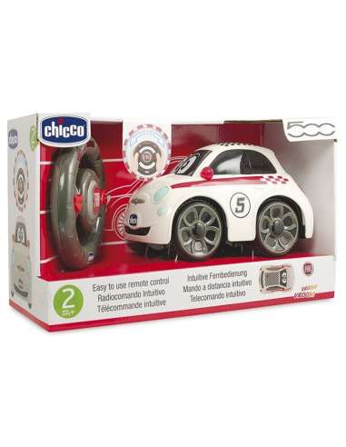 FIAT 500 RC  CHICCO