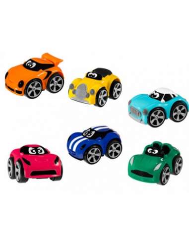 TURBO TOUCH STUNT CAR CHICCO SURTIDOS