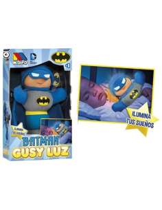 GUSY LUZ BATMAN SUPER HEROES