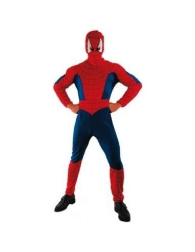 Disfraz Spider Heroe adulto eurocarnaval