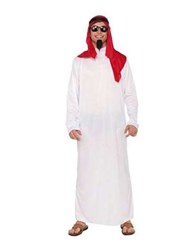 Disfraz Arabe adulto eurocarnaval