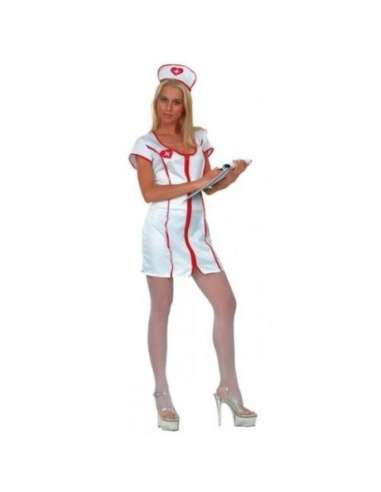 Disfraz Enfermera adulto eurocarnaval