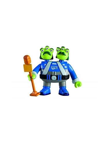 IMC Toys - Pack Figura Watson and Crick
