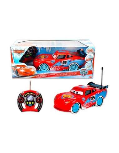 Dickie RC Ice Racers McQueen CARS