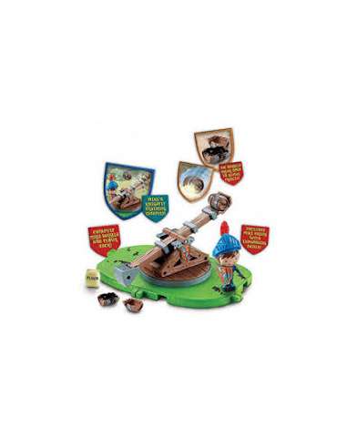 MIKE THE KNIGHT MISSION PLAYSETS SINGLET