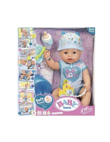 Baby born interactivo opiniones on sale