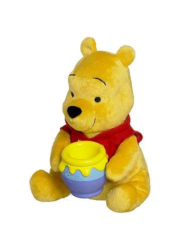 Winnie the Pooh cantarin tomy