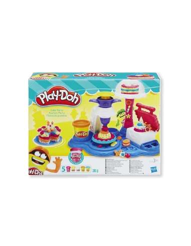 @ PLAY-DOH KITCHEN CREATIONS CAKE PARTY