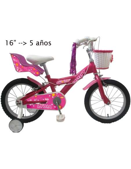 Casco Bicicleta Infantil Scout - Blush – Bicicletería W&W