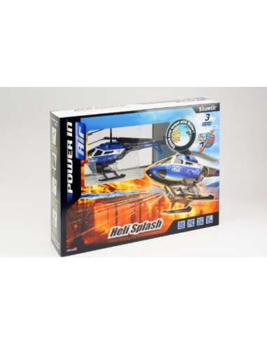 HELICOPTERO HELI SPLASH RADIO CONTROL 