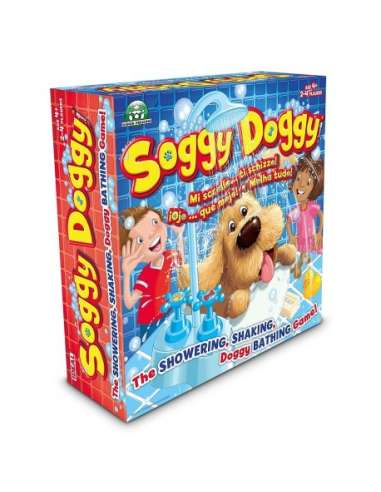 SOGGY DOGGY  OJO QUE MOJO GIOCHI