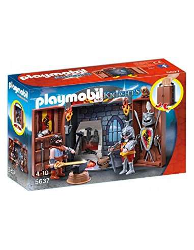 Cofre "Caballeros" 5637 PLAYMOBIL