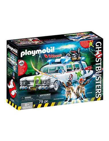 Ecto-1 Ghostbusters™ 9220 PLAYMOBIL