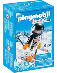Esquiador 9288 PLAYMOBIL