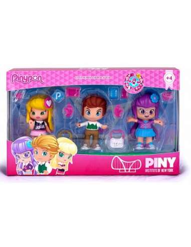 PINYPON BY PINY JULIA,WILL Y LILITH