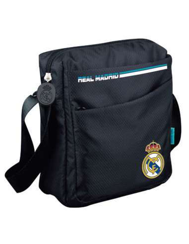 BANDOLERA PORTADISCMAN REAL MADRID