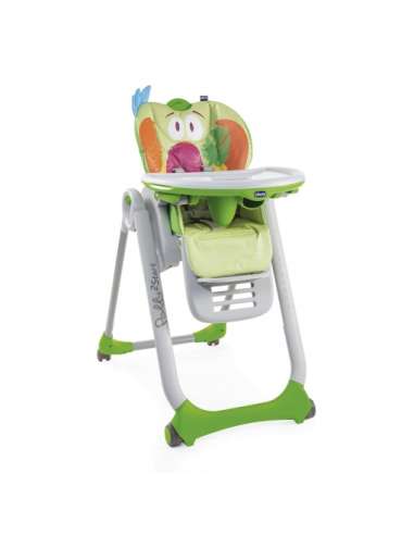 TRONA POLLY 2 START COL.71 PARROT CHICCO