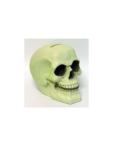 Hucha Mystic Ornament Skull