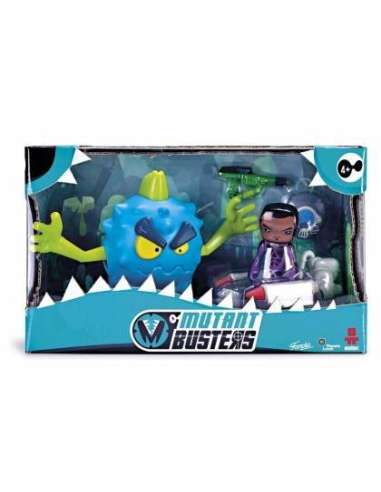 Mutant Busters - Lancha Rescate