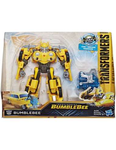 TRANSFORMERS ENERGON IGNITOR BUMBLEBEE