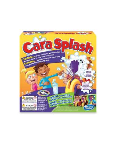 Cara Splash - Hasbro