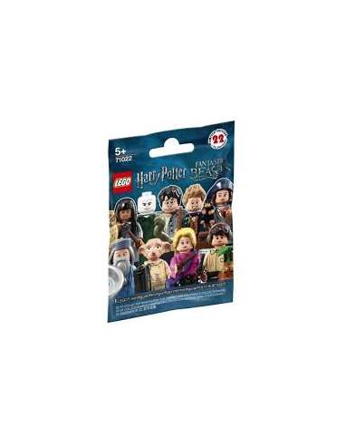 MINIFIGURAS LEGO HARRY POTTER 71022