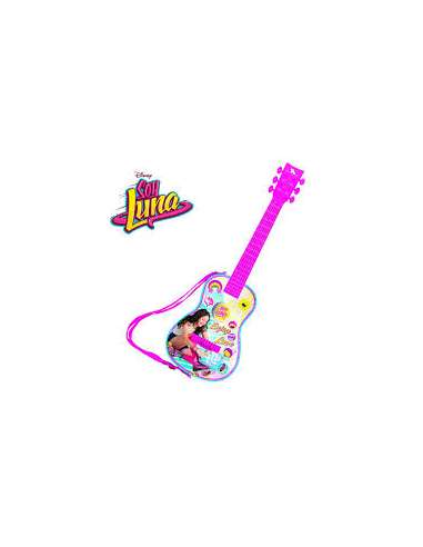 Guitarra Electronica Soy Luna -  REIG