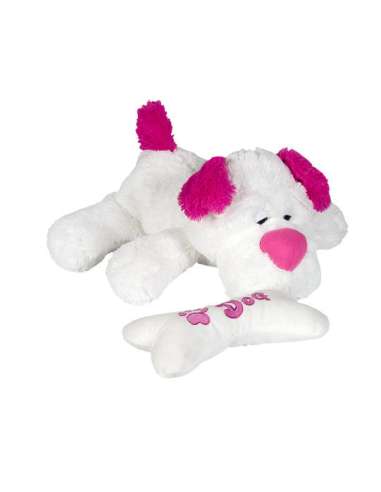 PERRO TUMB HUESO NEW 45CM BIMAR