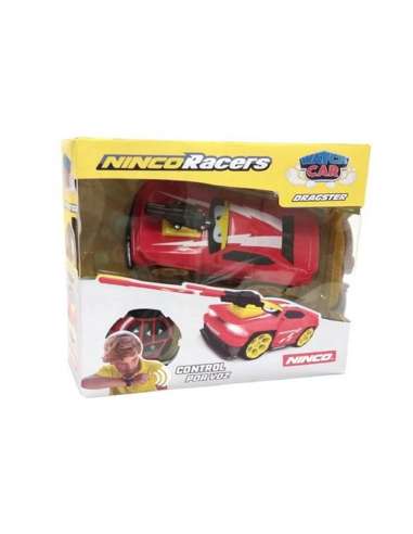 NINCO RACERS WATCH CAR DRAGSTER R/C
