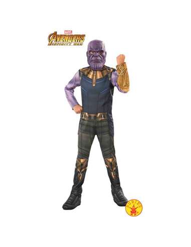 Avengers - Disfraz Thanos Talla S