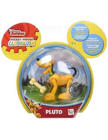 IMC Toys - Figura Pluto Disney