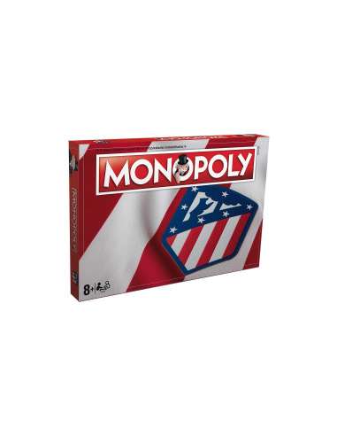 MONOPOLY ATLETICO MADRID