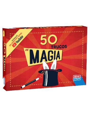 Falomir Magia 50 Trucos 