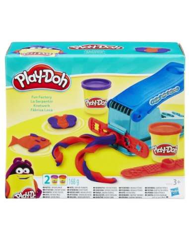 Play-Doh PLAYDOH FABRICA LOCA